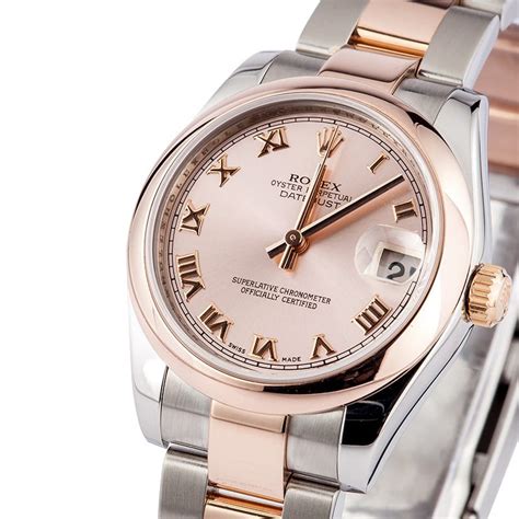 dames rolex rose goud|Ladies Rolex Rose Gold .